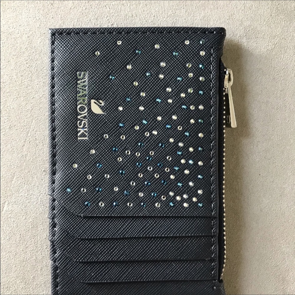 Swarovski cardholder